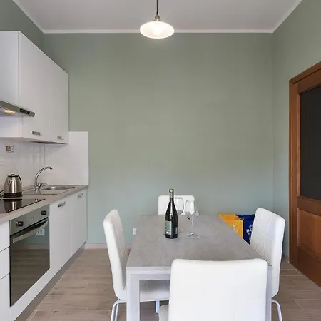 Dante דירה נובי ליגורה