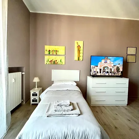 Lägenhet Dante Novi Ligure