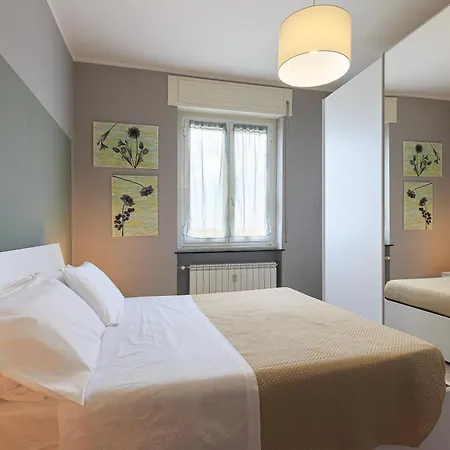 Dante Appartement Novi Ligure