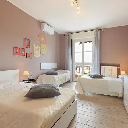 Apartment Dante Novi Ligure
