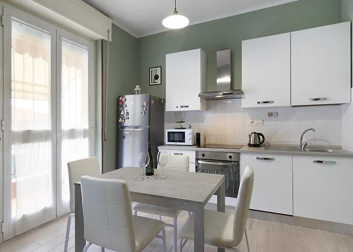 Apartment Dante *