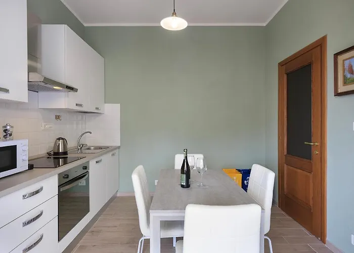 Dante Apartment Novi Ligure