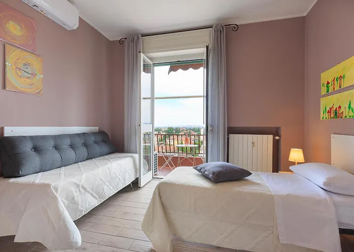 Dante Apartment *