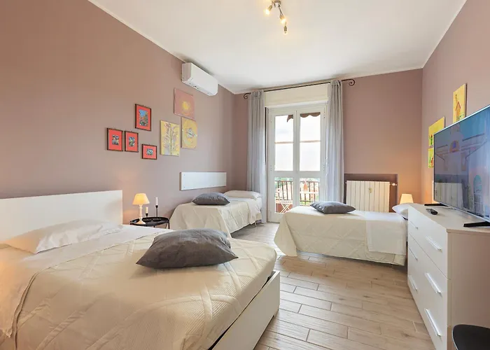 Apartment Dante Novi Ligure